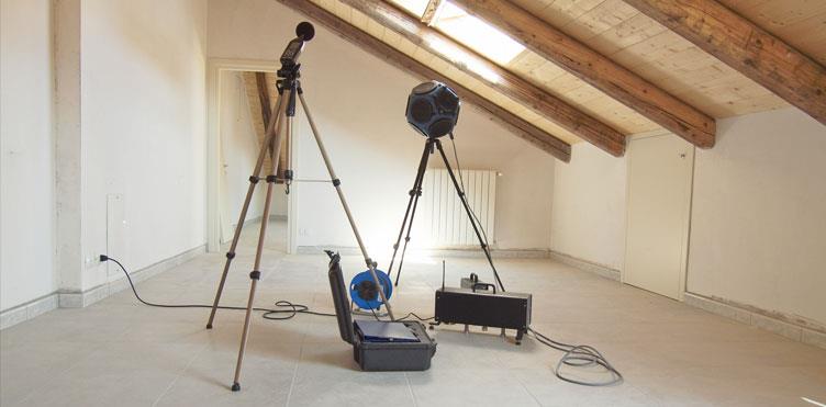 Studio Tecnico Manzo • Acustica ambientale, edilizia, architettonica e ambienti di lavoro